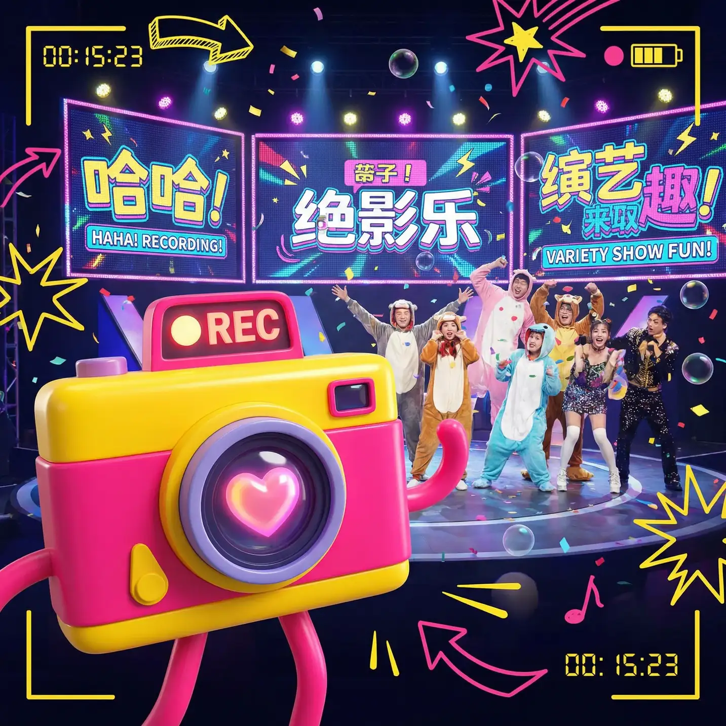 禁忌之恋 游戏环节高能瞬间